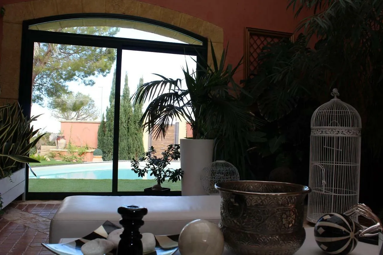 Villa Casa Bonifato Alcamo Italien