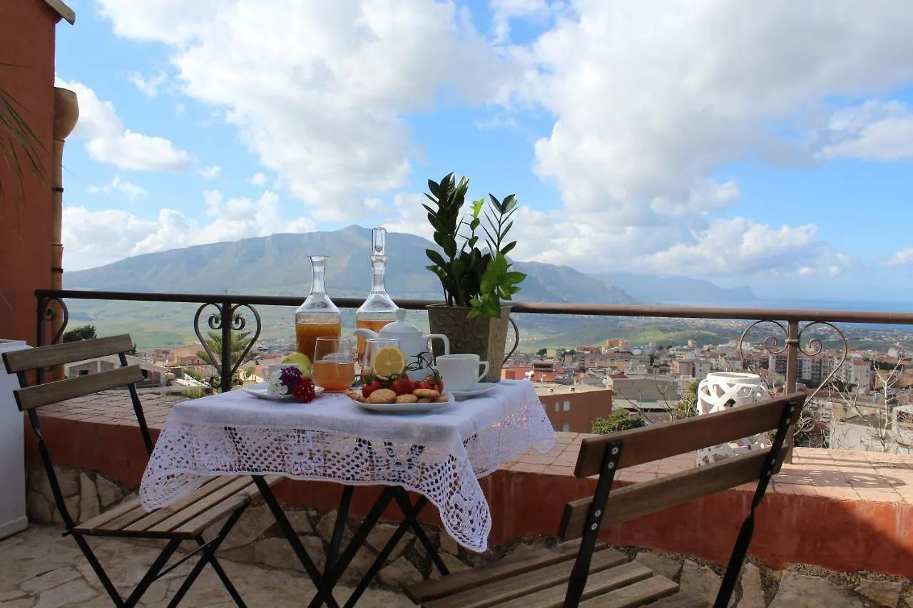 Villa Casa Bonifato Alcamo 0*,