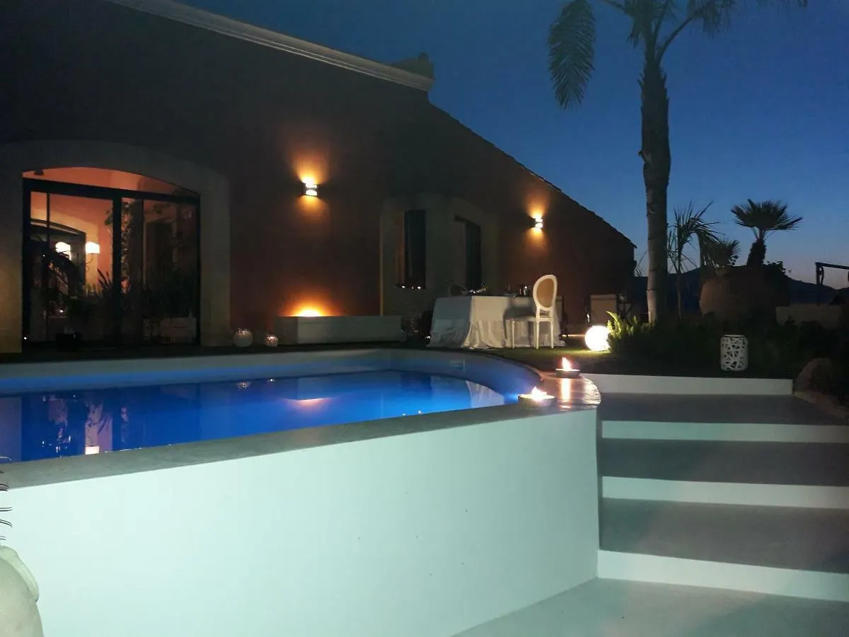 Villa Casa Bonifato Alcamo