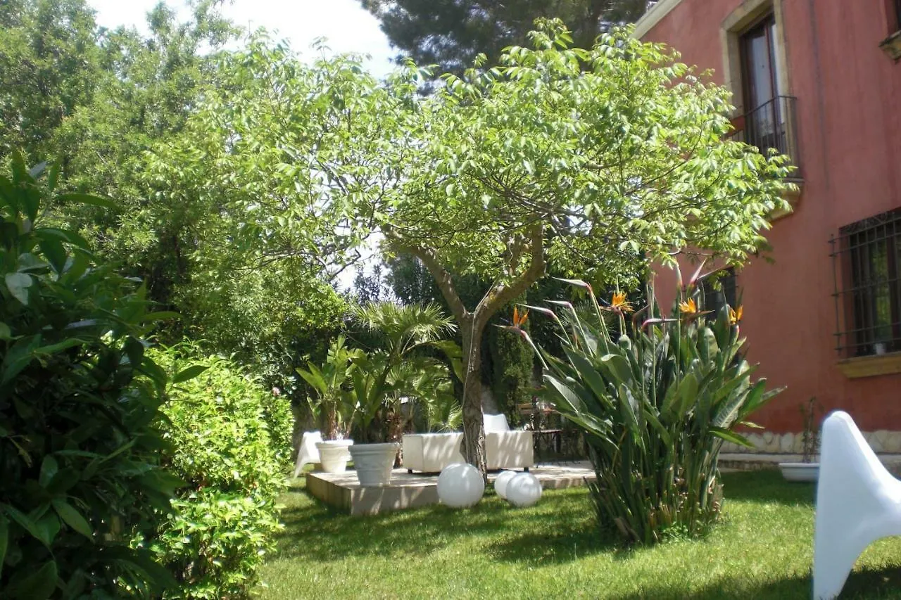 Villa Casa Bonifato Alcamo Italien
