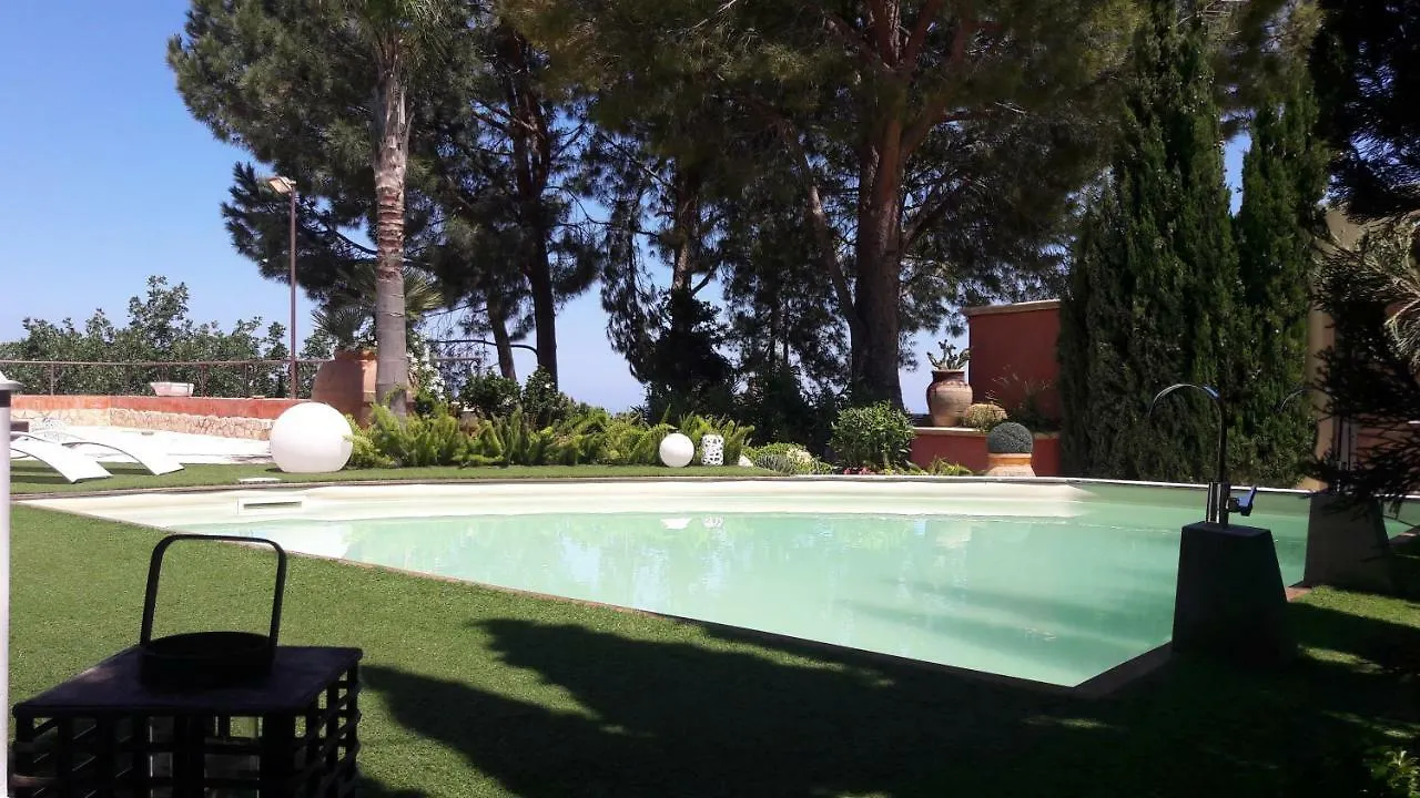 Villa Casa Bonifato Alcamo