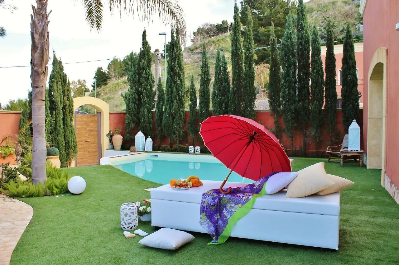 Vila Casa Bonifato Alcamo 0*,